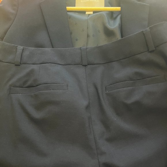 Full Matching Navy Blue Suit - Picture 7 of 8
